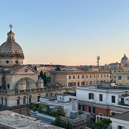 Incantevole Appartamento In Pieno Centro A Roma Exterior foto