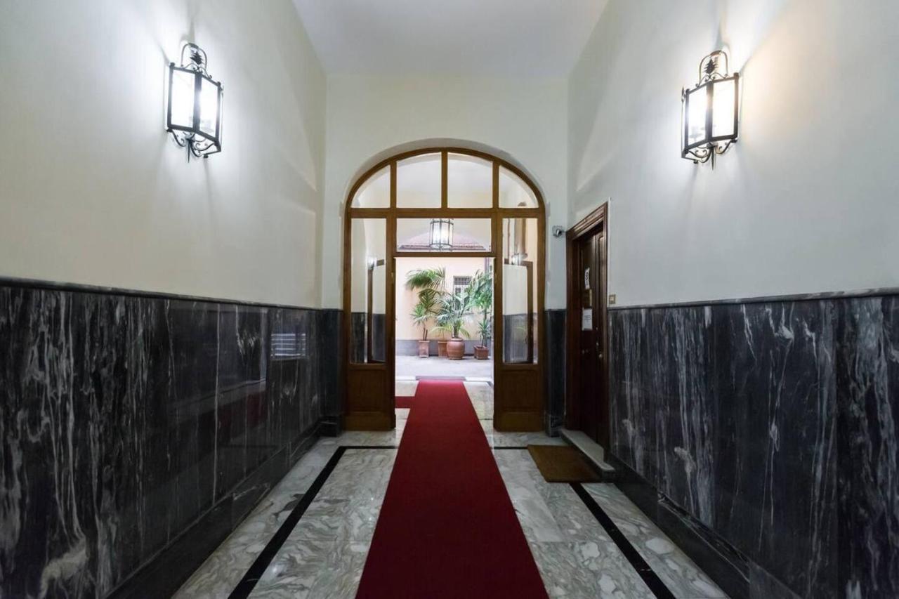 Incantevole Appartamento In Pieno Centro A Roma Exterior foto