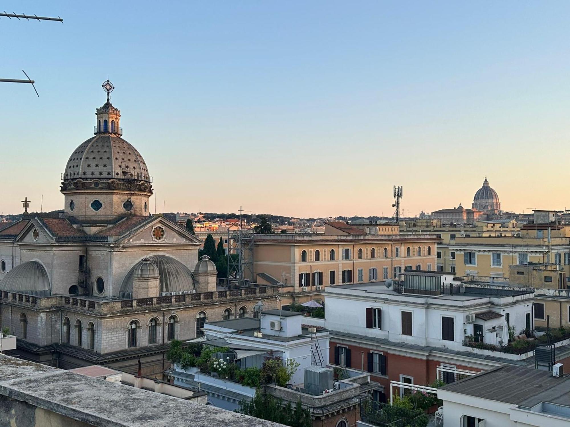 Incantevole Appartamento In Pieno Centro A Roma Exterior foto